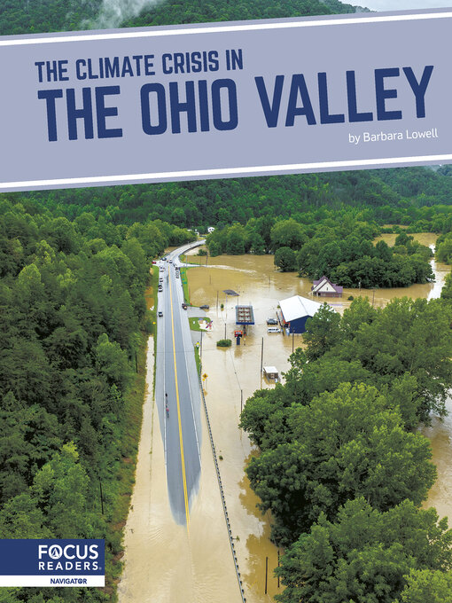 Title details for The Climate Crisis in the Ohio Valley by Barbara Lowell - Available